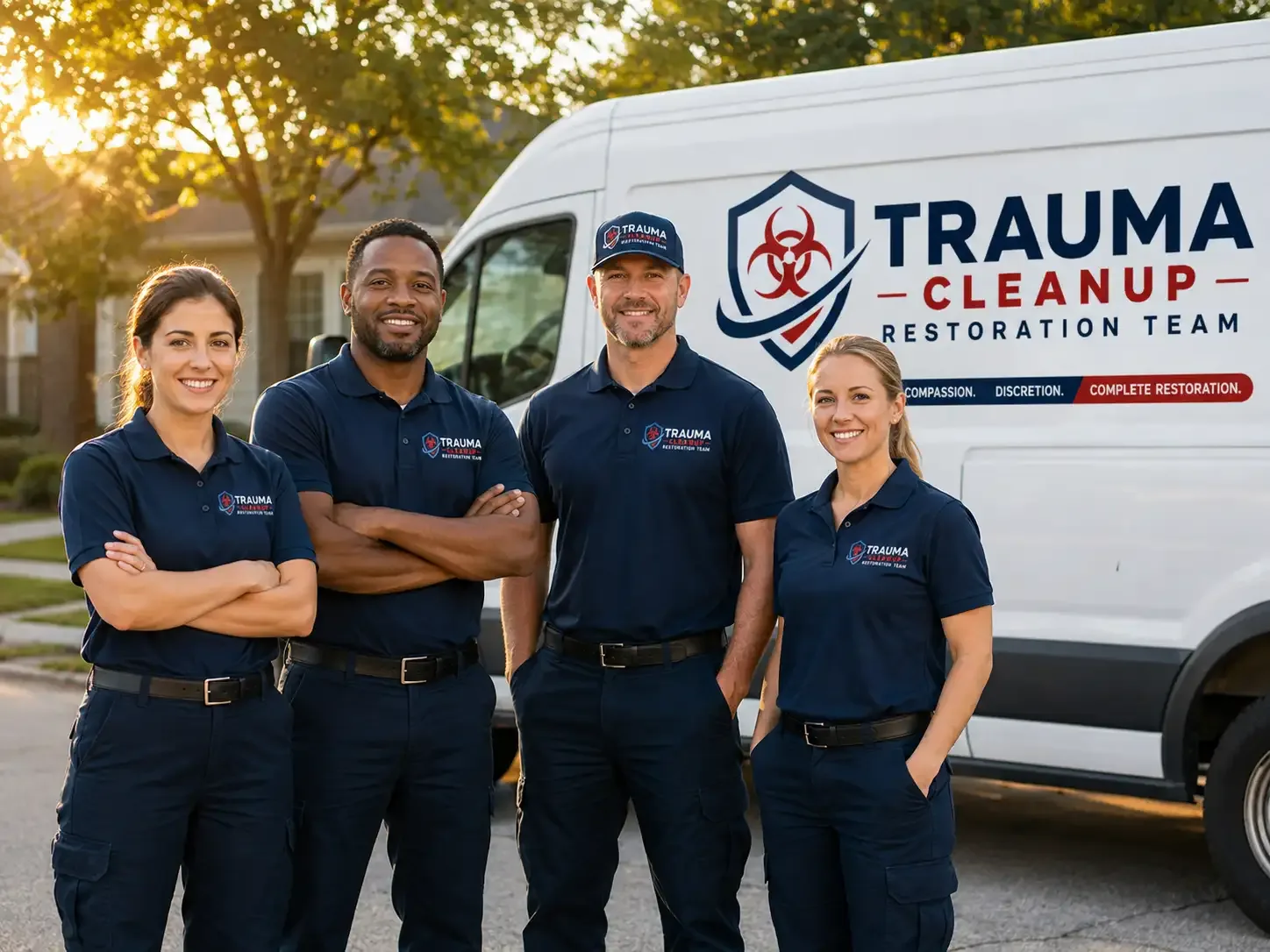Trauma Cleanup company in Valier, PA