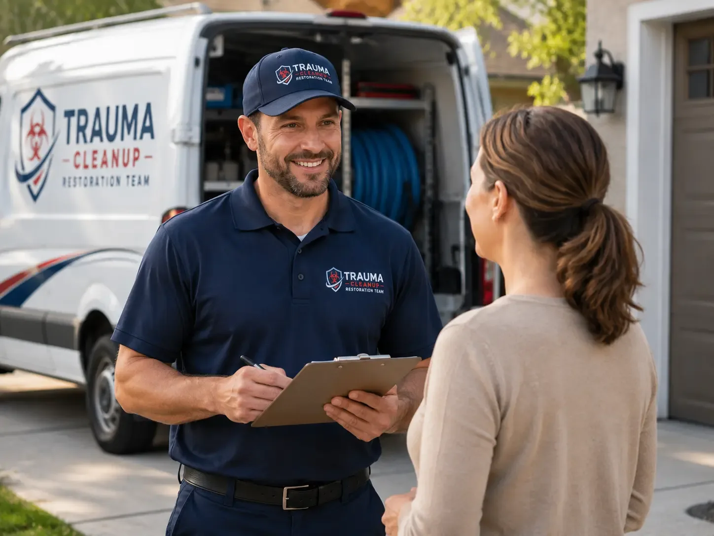 Trauma Cleanup Valier, PA FAQs